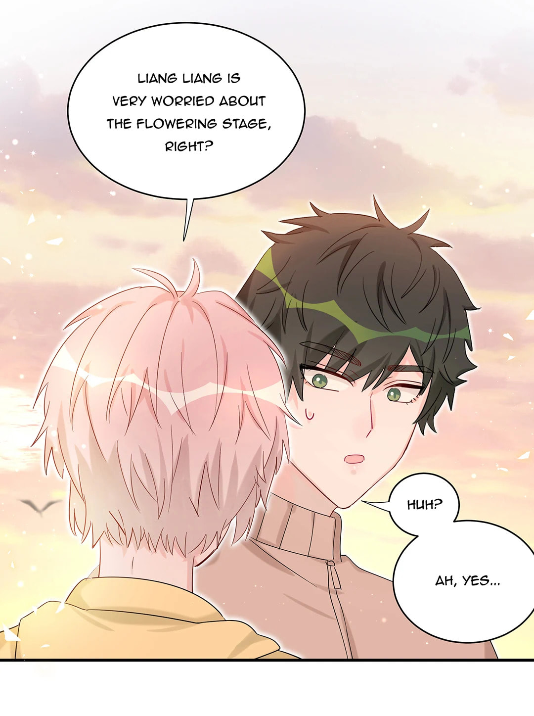 Botanic Romance Chapter 19 page 27 - 