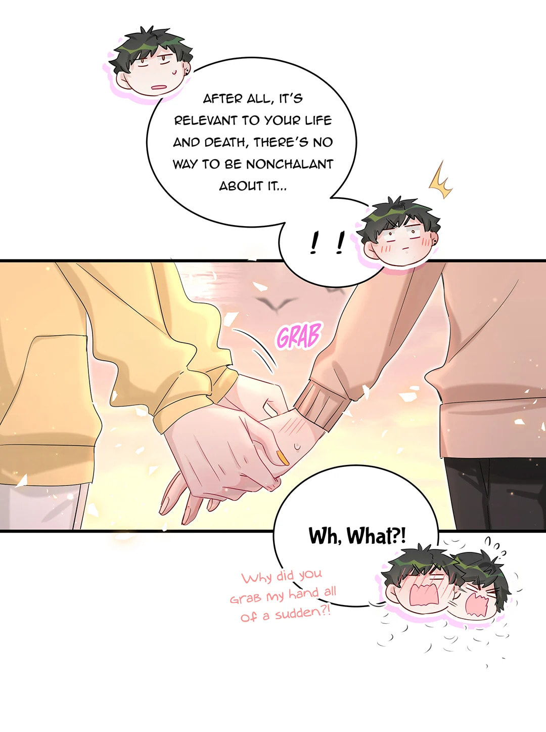 Botanic Romance Chapter 19 page 28 - 