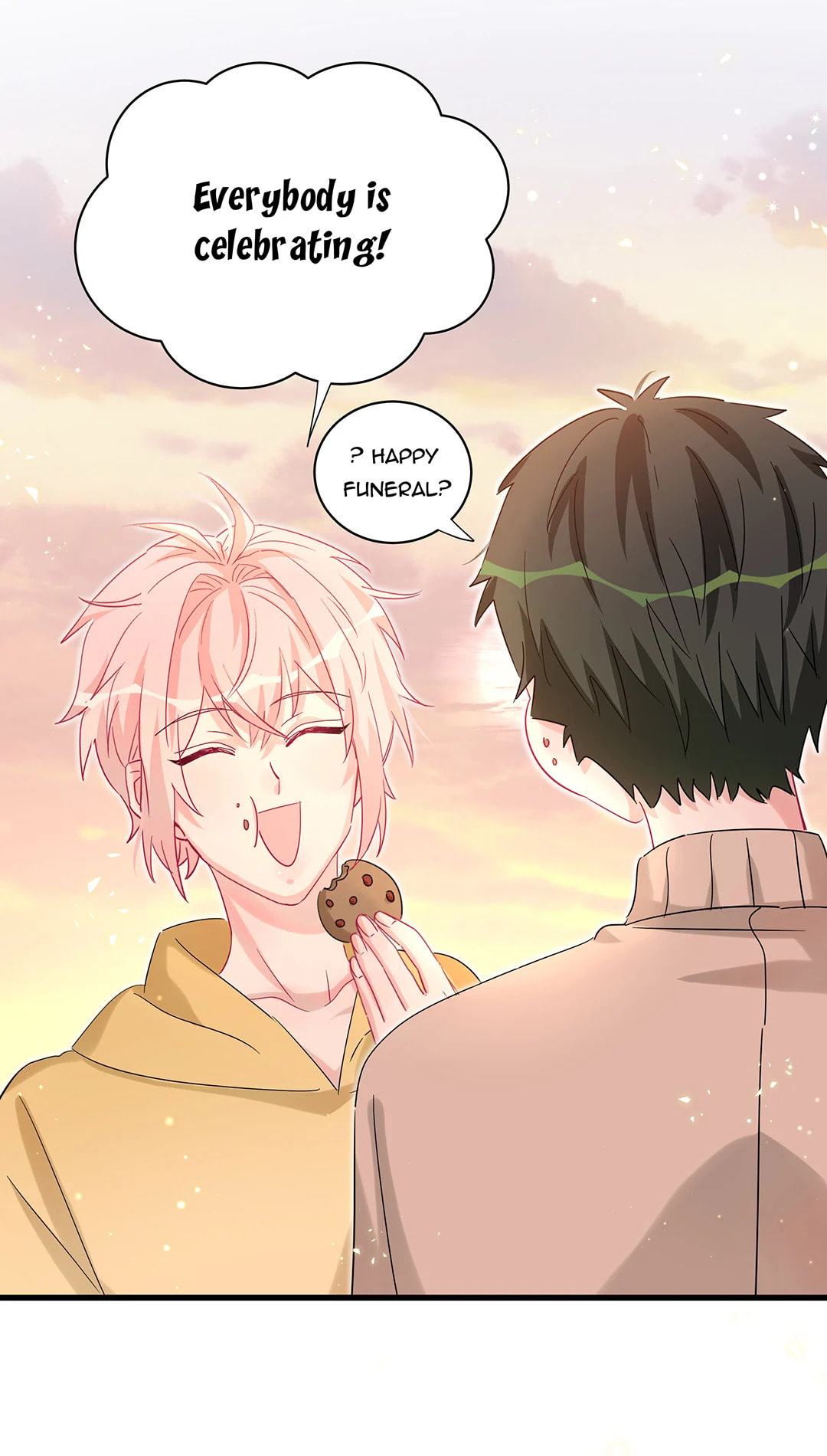 Botanic Romance Chapter 19 page 4 - 