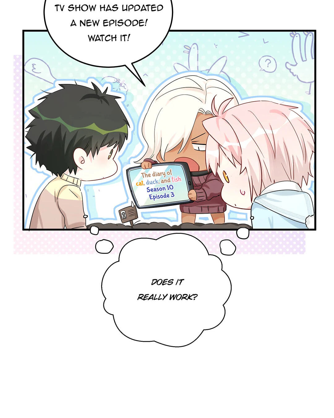 Botanic Romance Chapter 19 page 33 - 