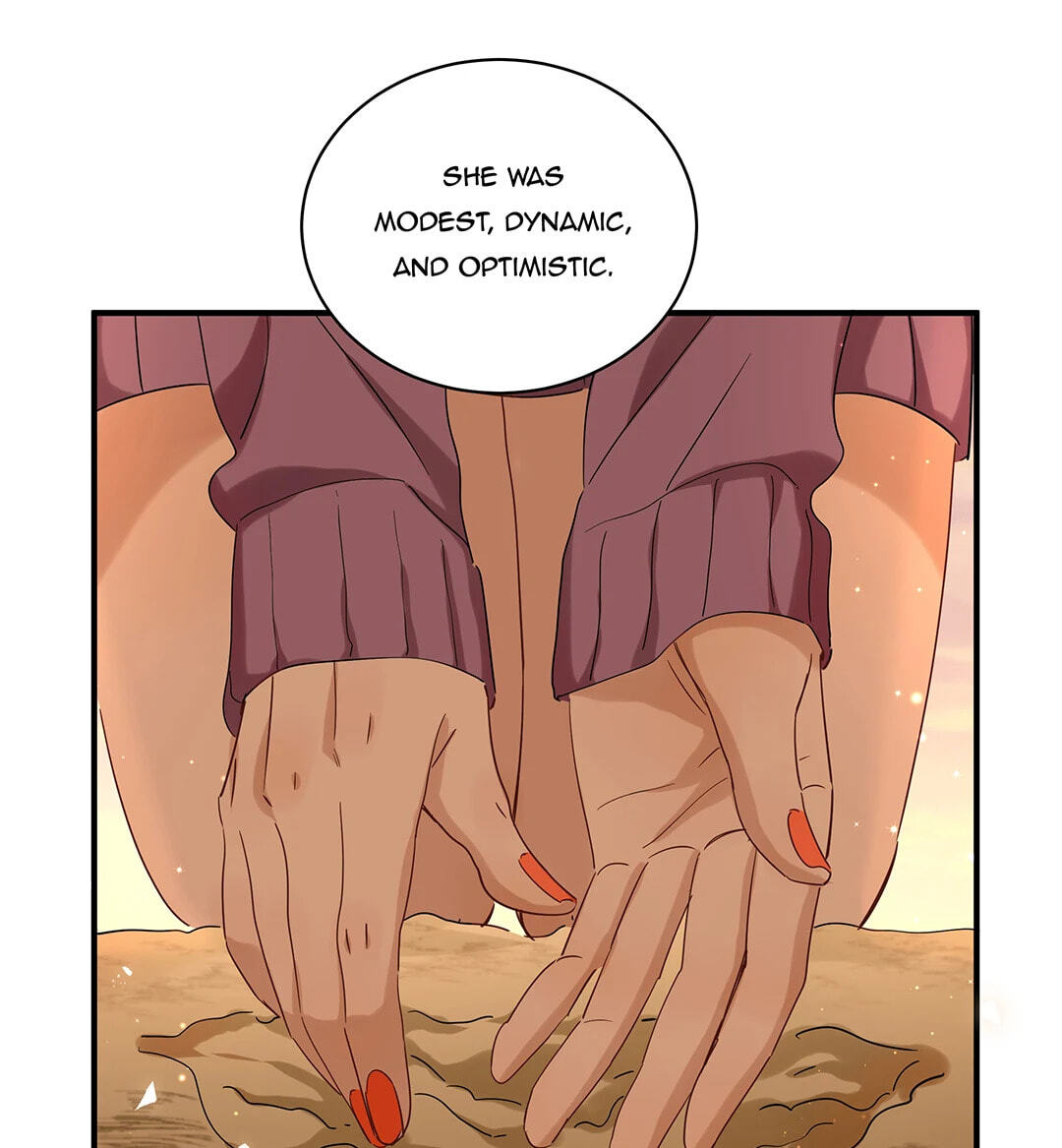 Botanic Romance Chapter 19 page 34 - 