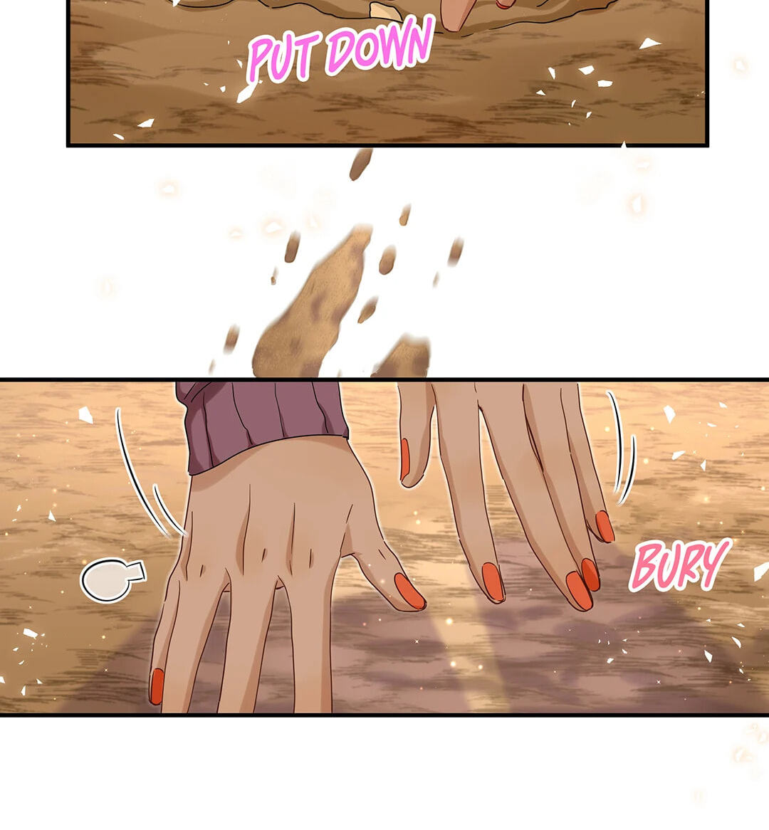 Botanic Romance Chapter 19 page 35 - 