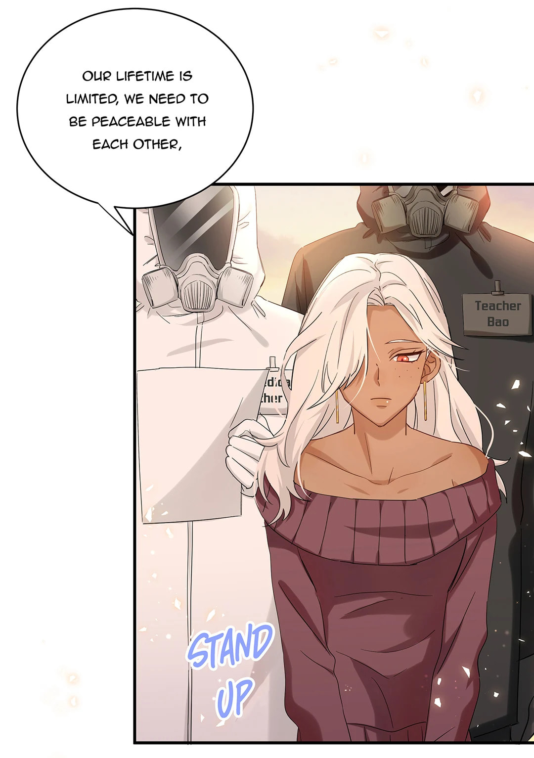 Botanic Romance Chapter 19 page 36 - 