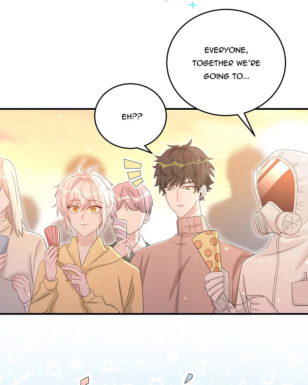 Botanic Romance Chapter 19 page 40 - 