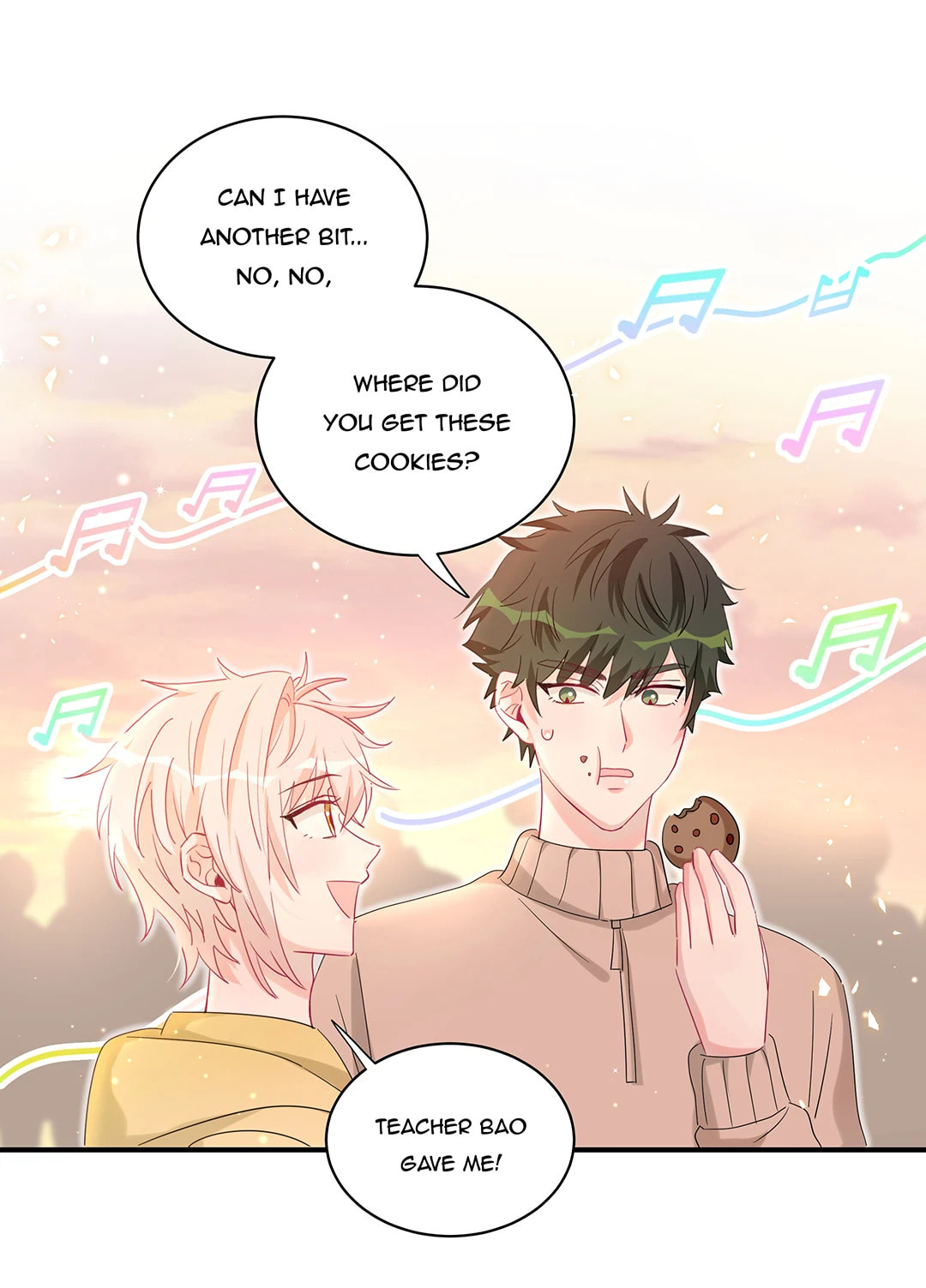 Botanic Romance Chapter 19 page 46 - 