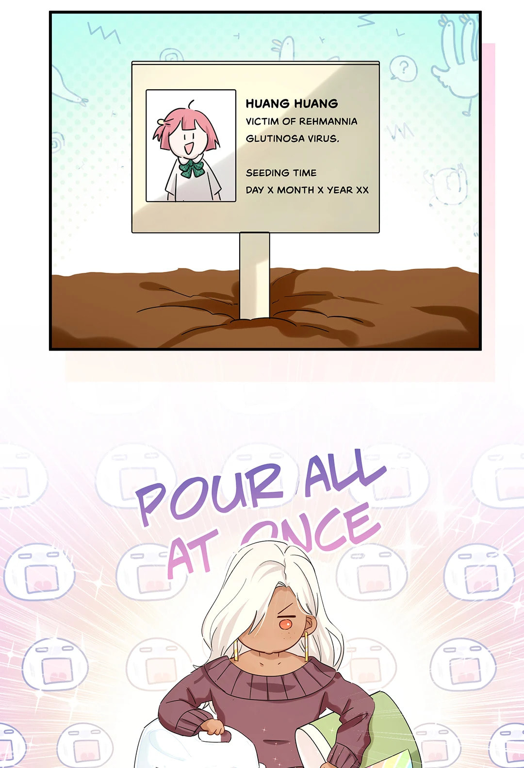 Botanic Romance Chapter 19 page 7 - 