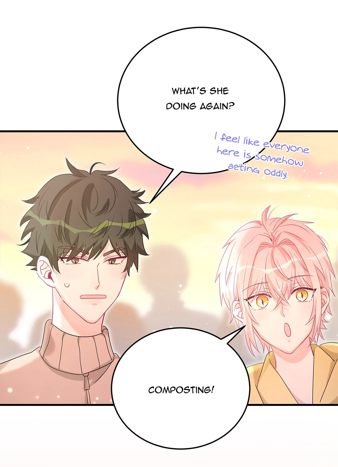 Botanic Romance Chapter 19 page 9 - 