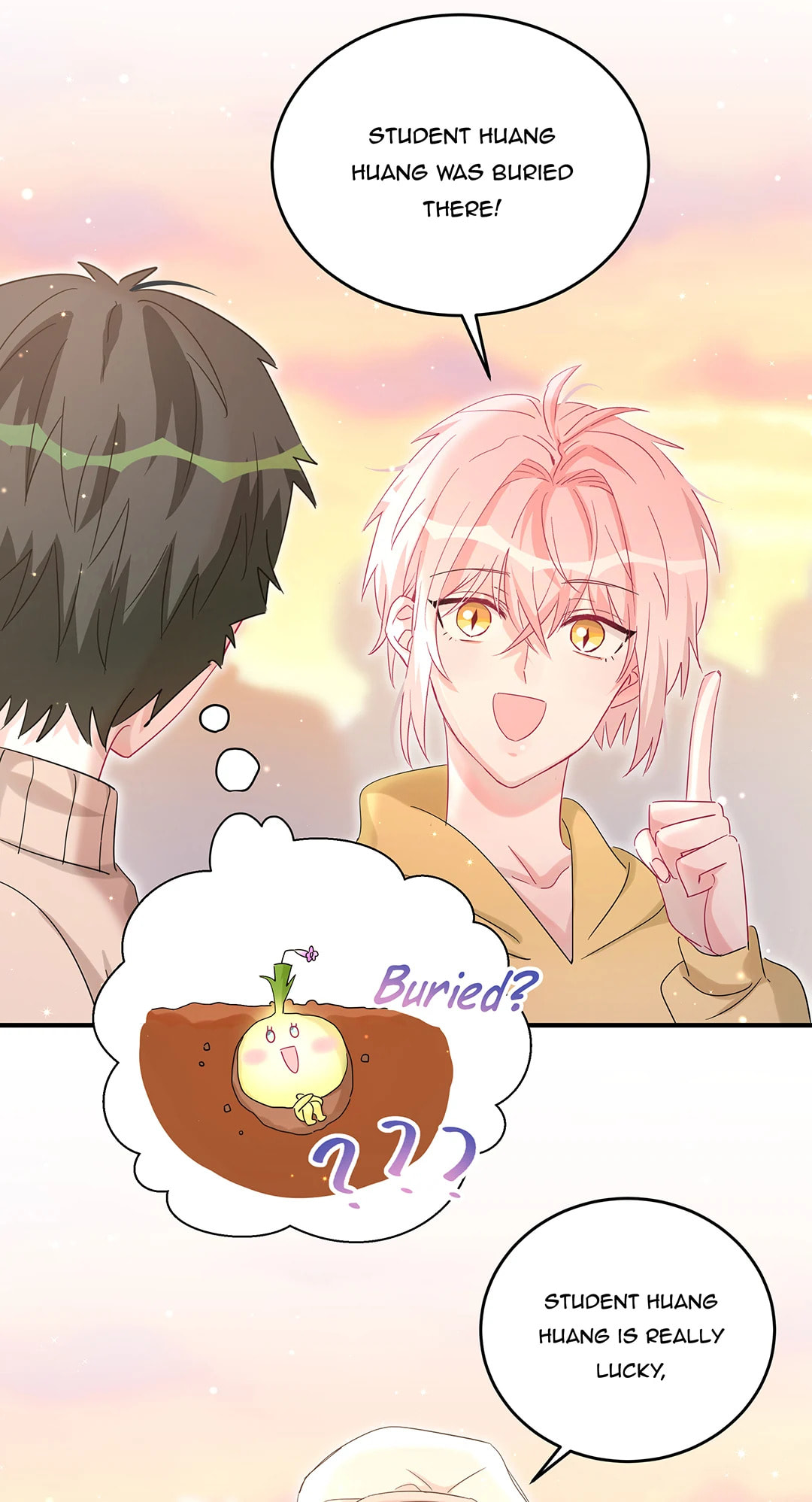Botanic Romance Chapter 19 page 10 - 