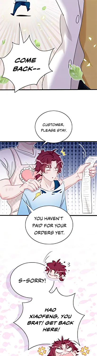 Botanic Romance Chapter 2 page 11 - 