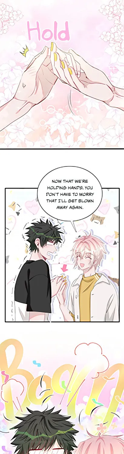 Botanic Romance Chapter 2 page 15 - 