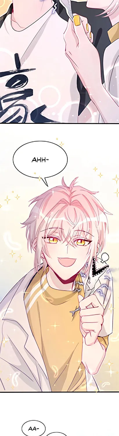 Botanic Romance Chapter 2 page 20 - 