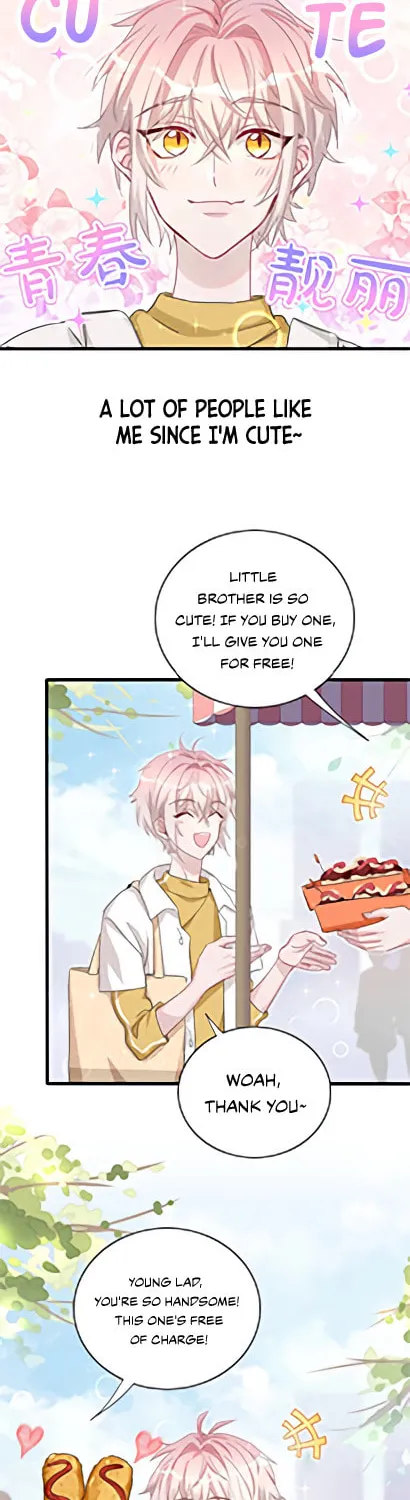 Botanic Romance Chapter 2 page 3 - 