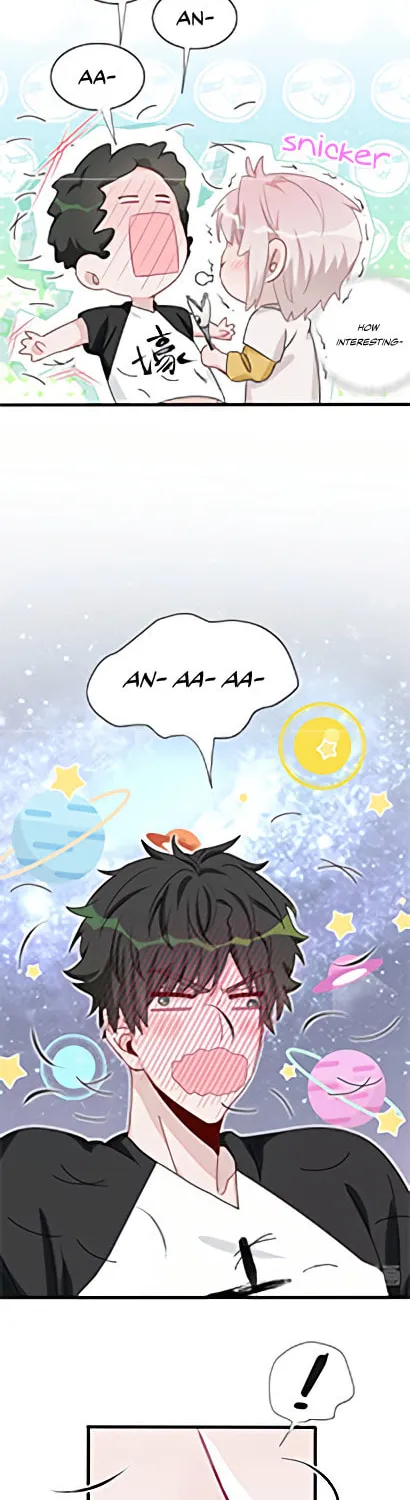 Botanic Romance Chapter 2 page 21 - 