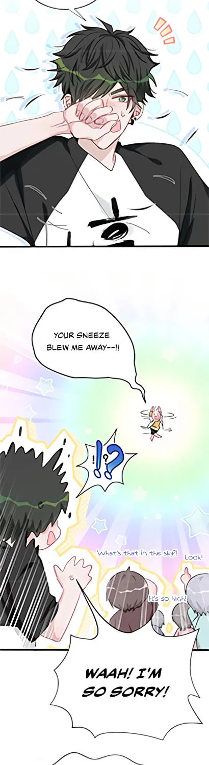 Botanic Romance Chapter 2 page 24 - 