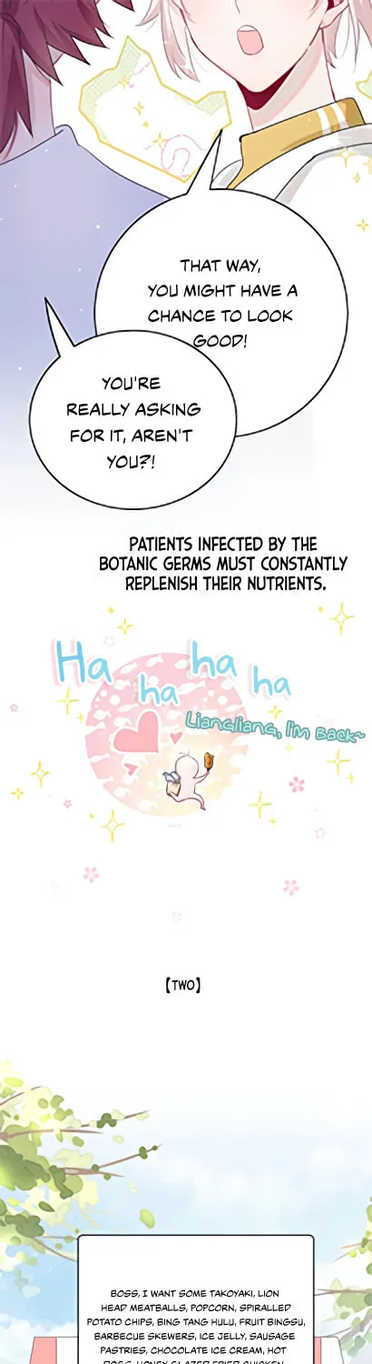 Botanic Romance Chapter 2 page 8 - 