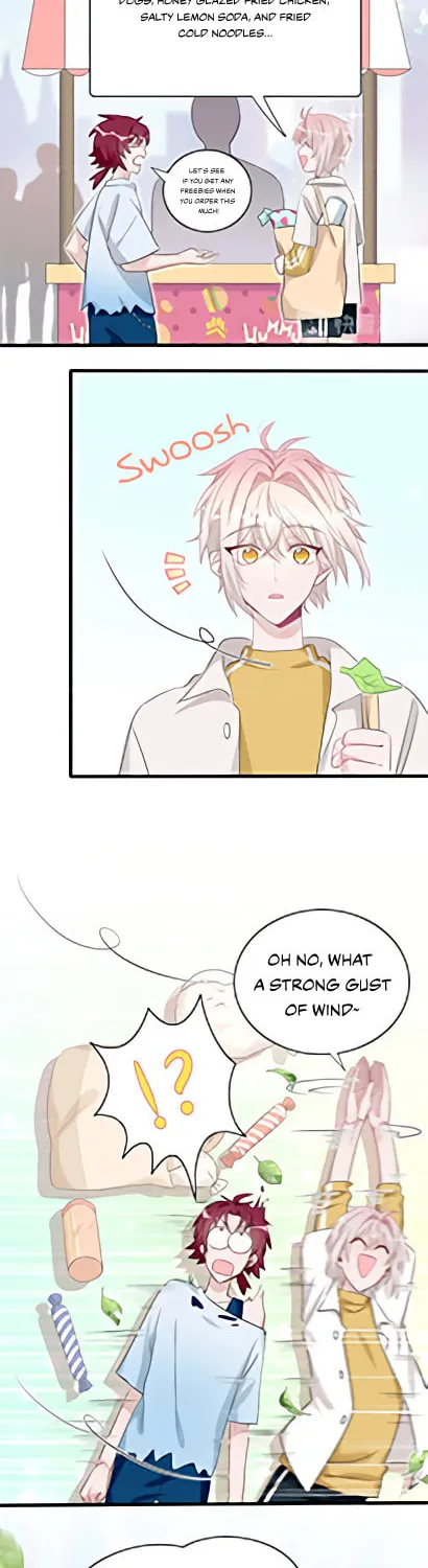 Botanic Romance Chapter 2 page 9 - 