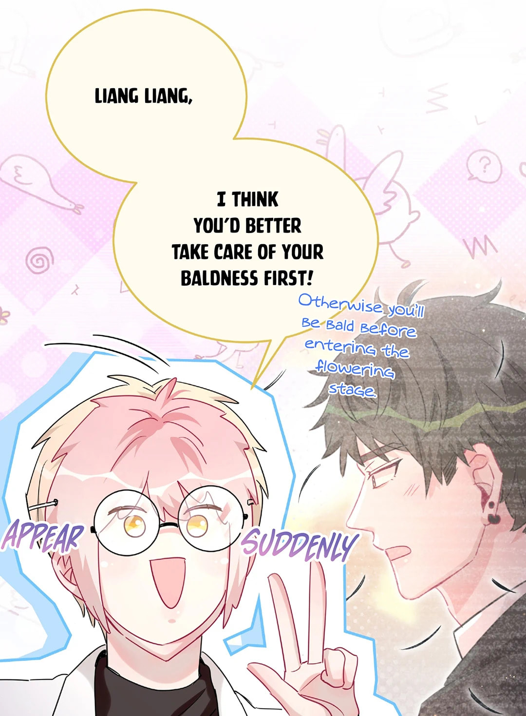Botanic Romance Chapter 20 page 14 - 