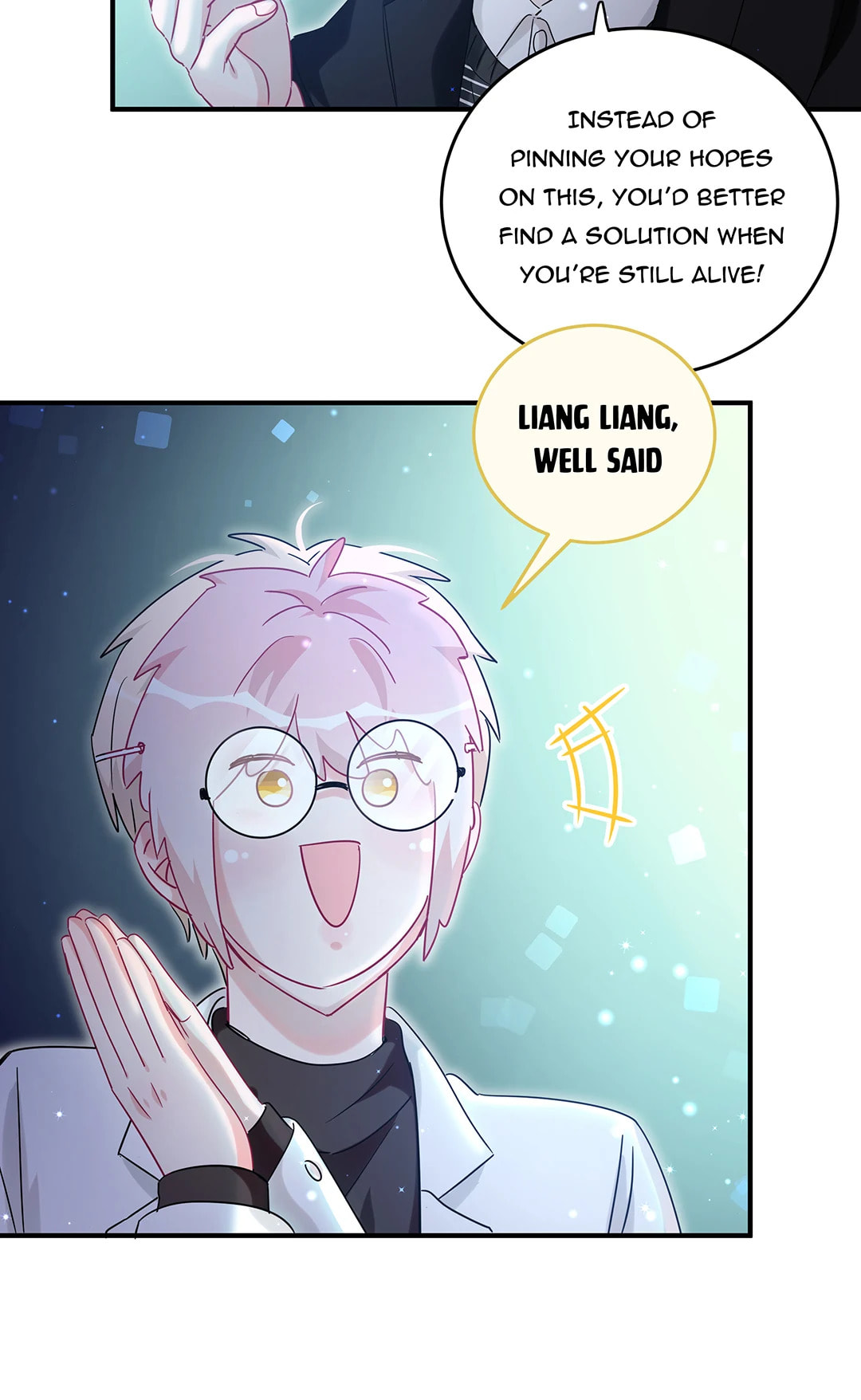 Botanic Romance Chapter 20 page 18 - 