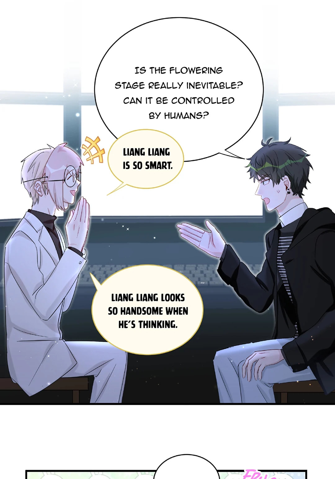 Botanic Romance Chapter 20 page 19 - 