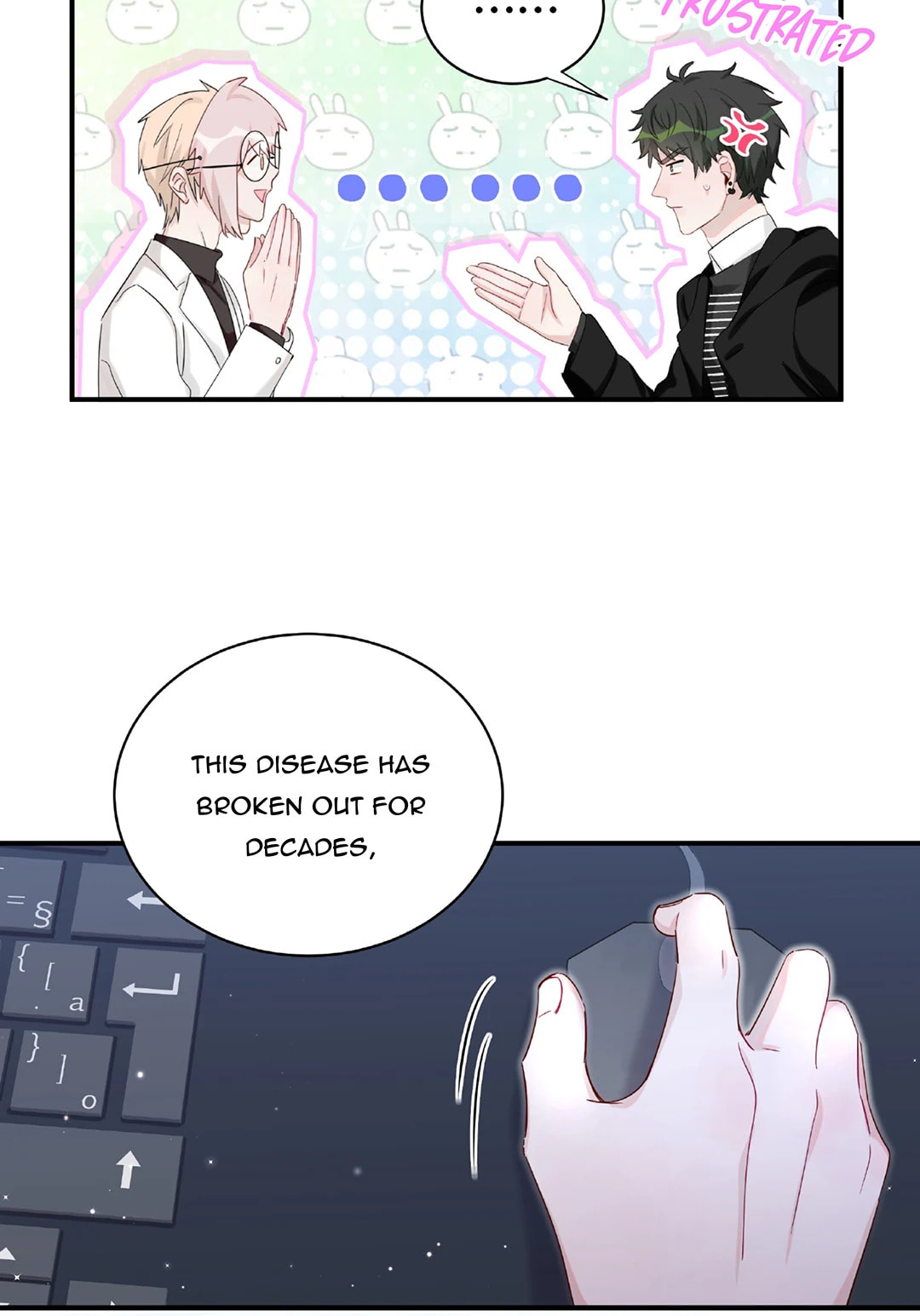 Botanic Romance Chapter 20 page 20 - 