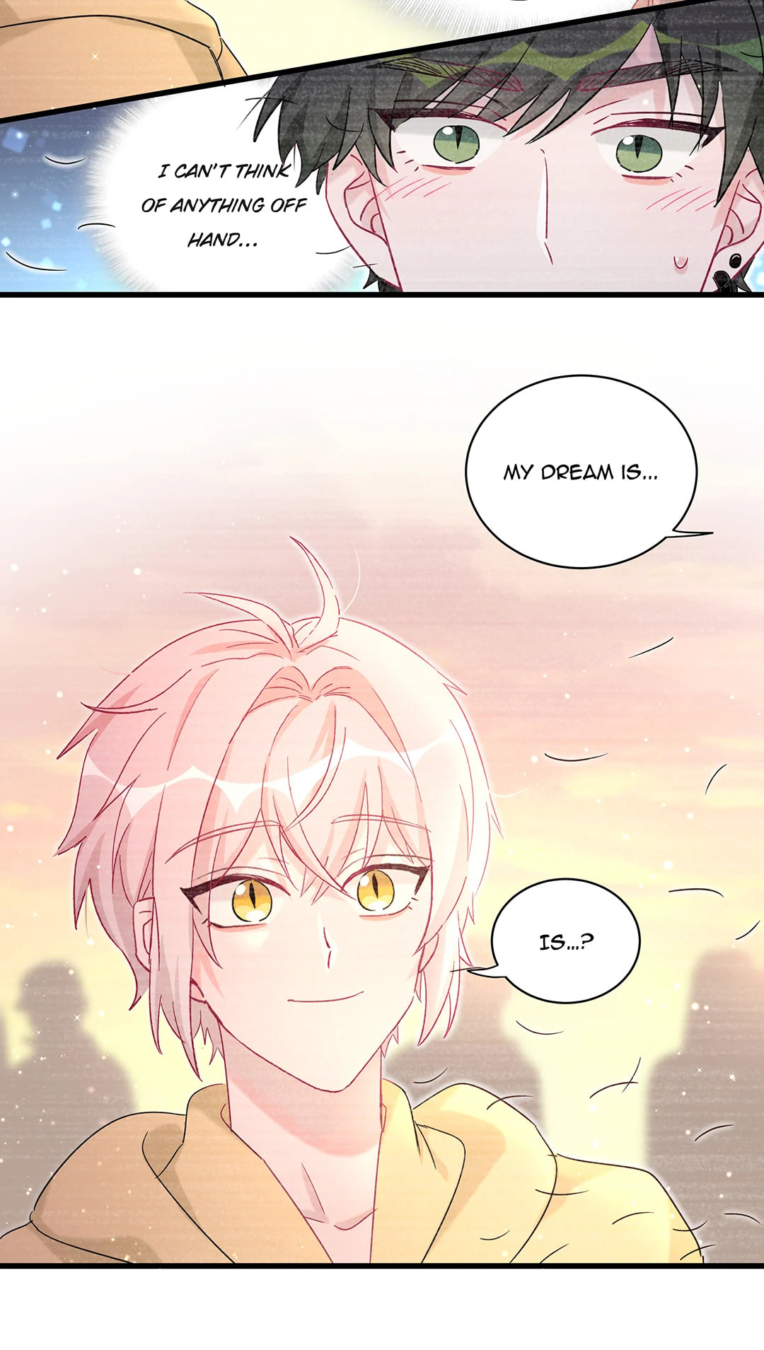 Botanic Romance Chapter 20 page 3 - 