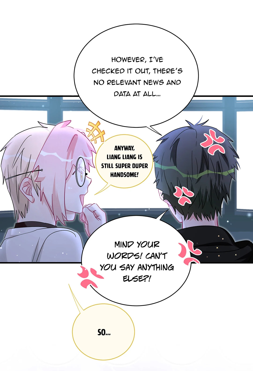 Botanic Romance Chapter 20 page 23 - 