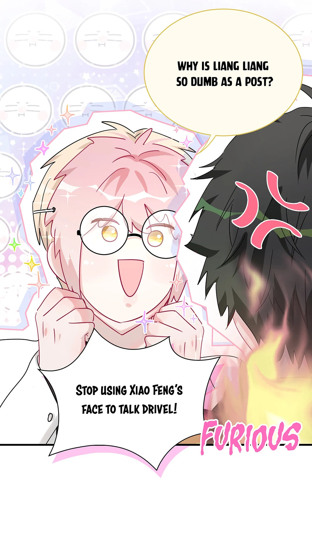 Botanic Romance Chapter 20 page 24 - 