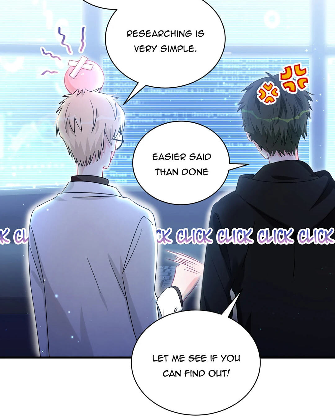 Botanic Romance Chapter 20 page 26 - 