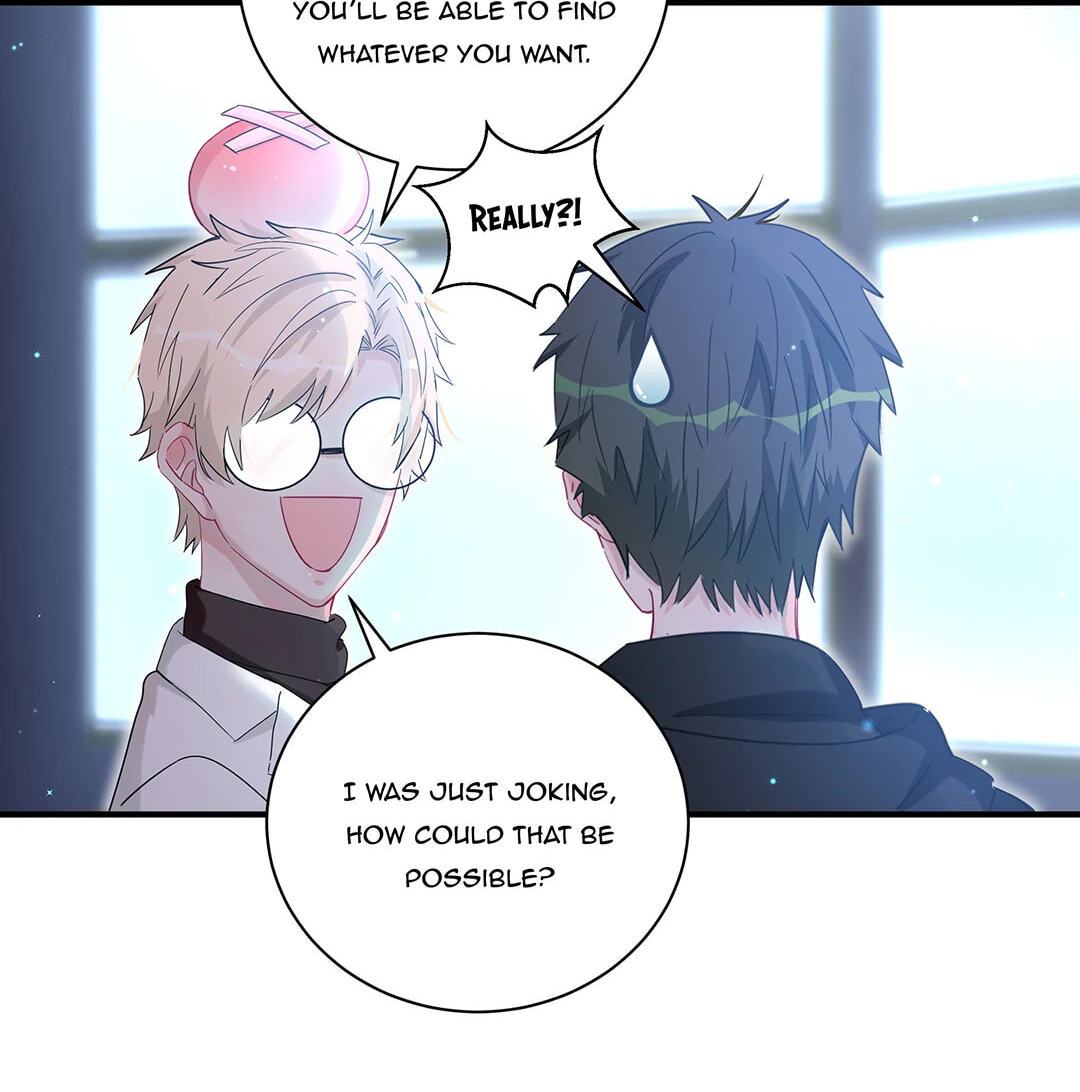 Botanic Romance Chapter 20 page 28 - 
