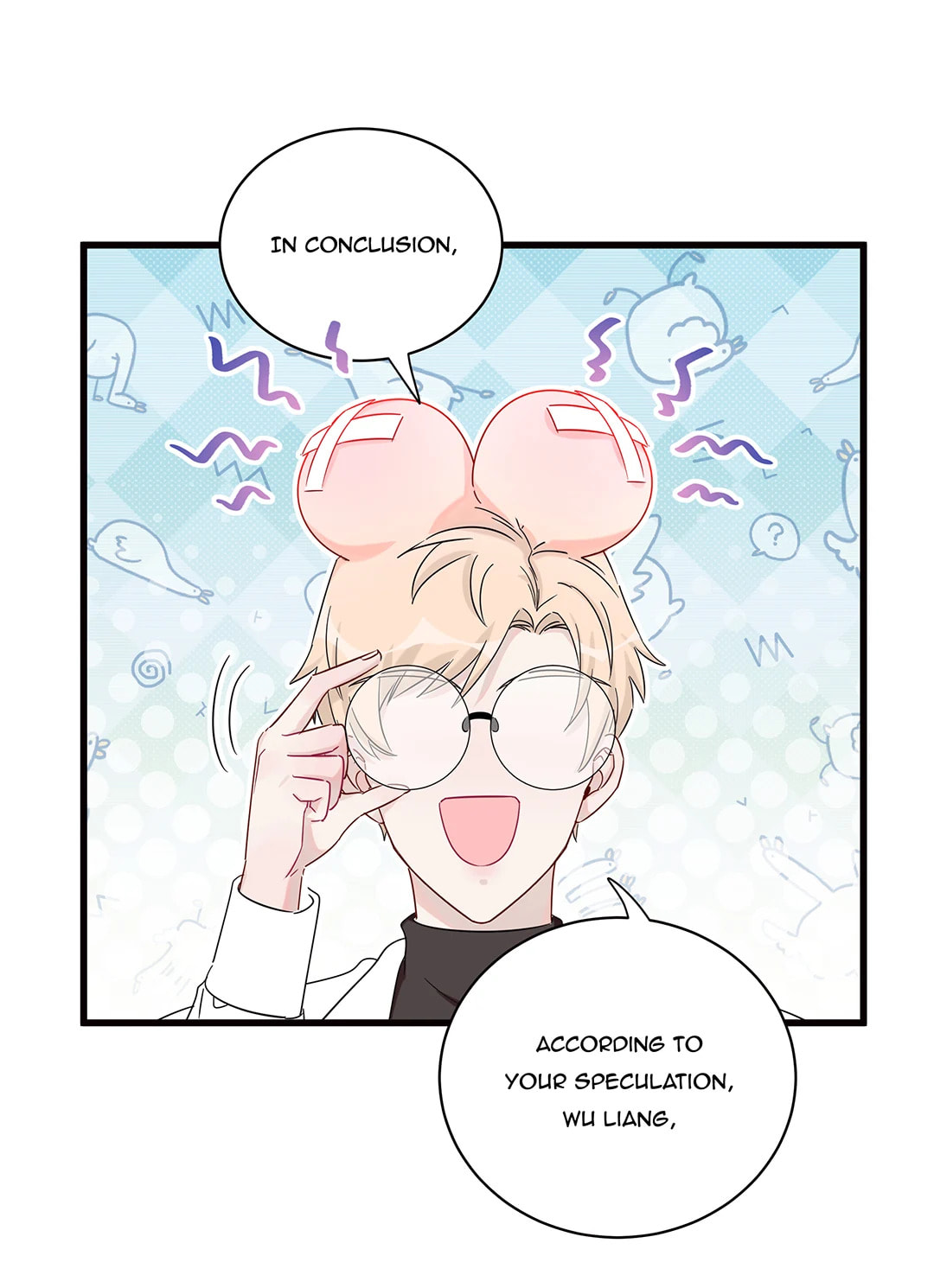 Botanic Romance Chapter 20 page 29 - 