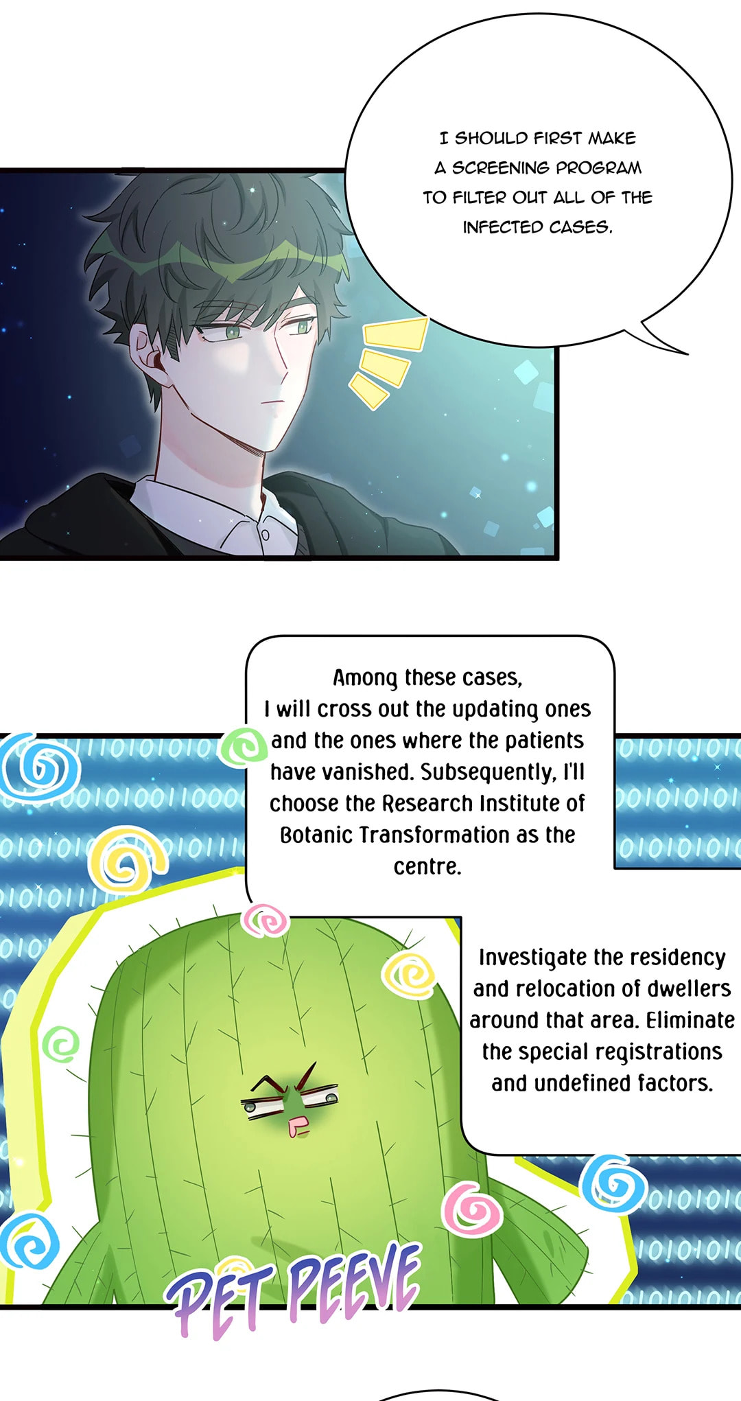 Botanic Romance Chapter 20 page 30 - 