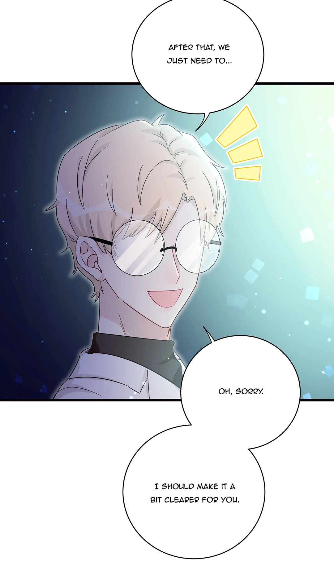 Botanic Romance Chapter 20 page 31 - 