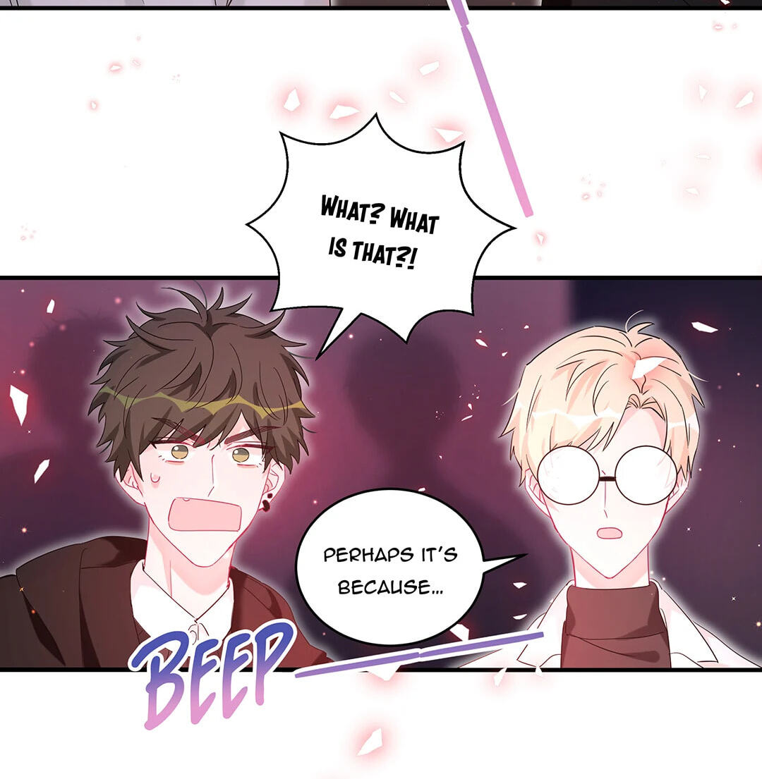 Botanic Romance Chapter 20 page 35 - 