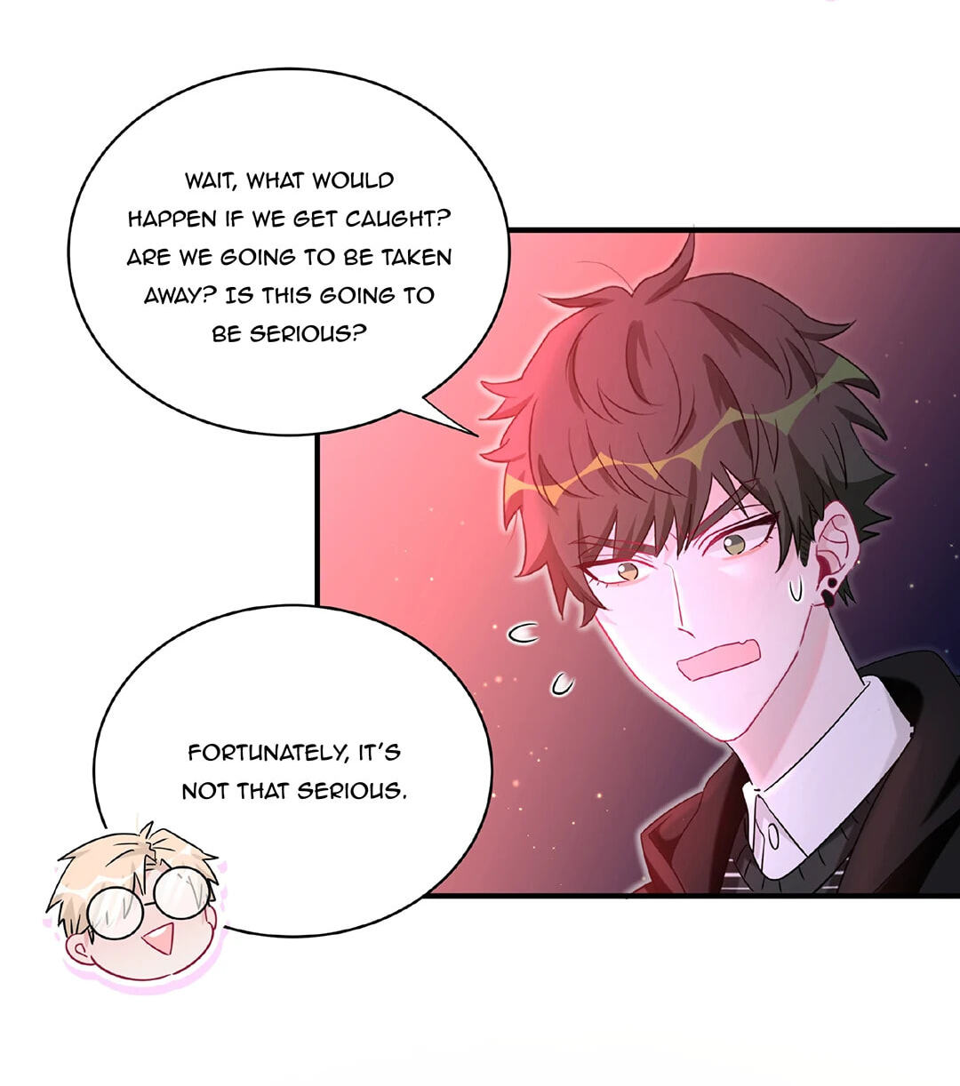 Botanic Romance Chapter 20 page 37 - 