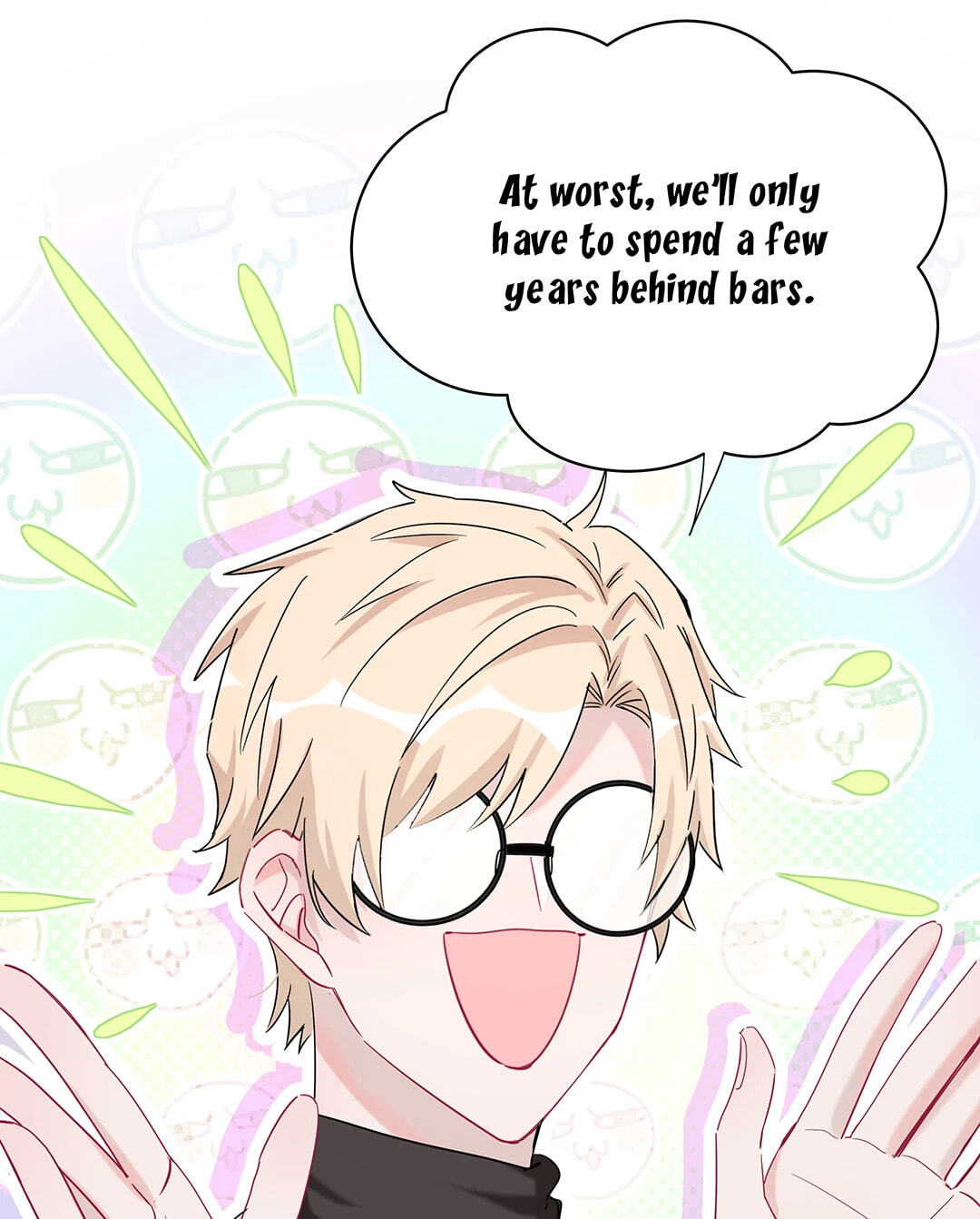 Botanic Romance Chapter 20 page 38 - 