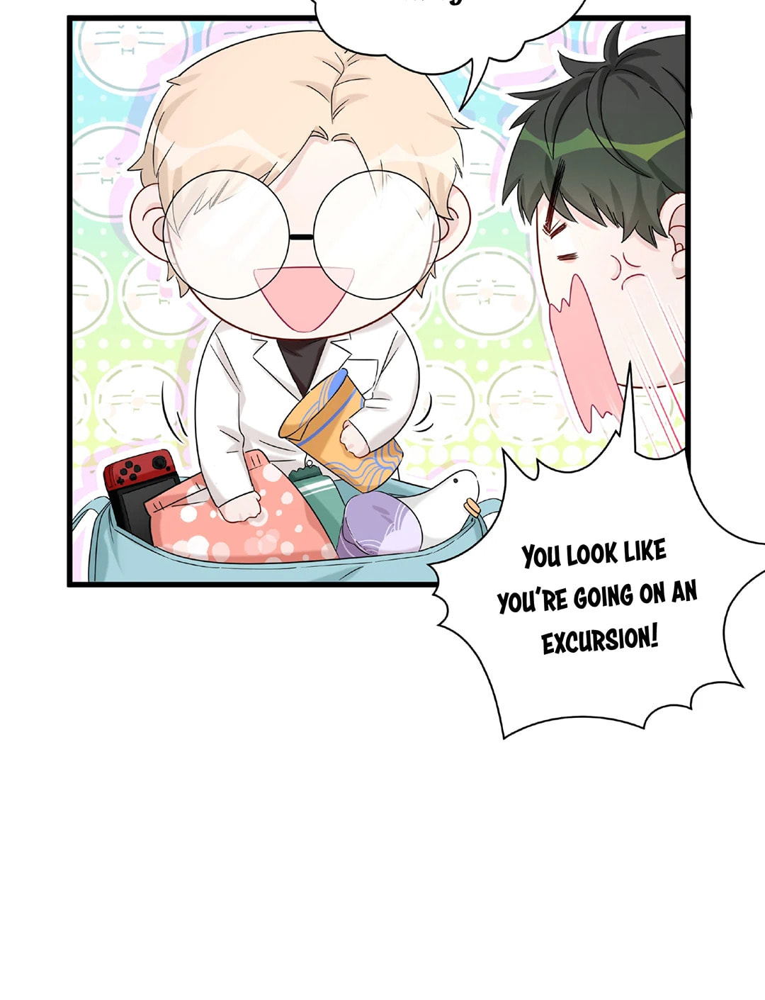 Botanic Romance Chapter 20 page 41 - 