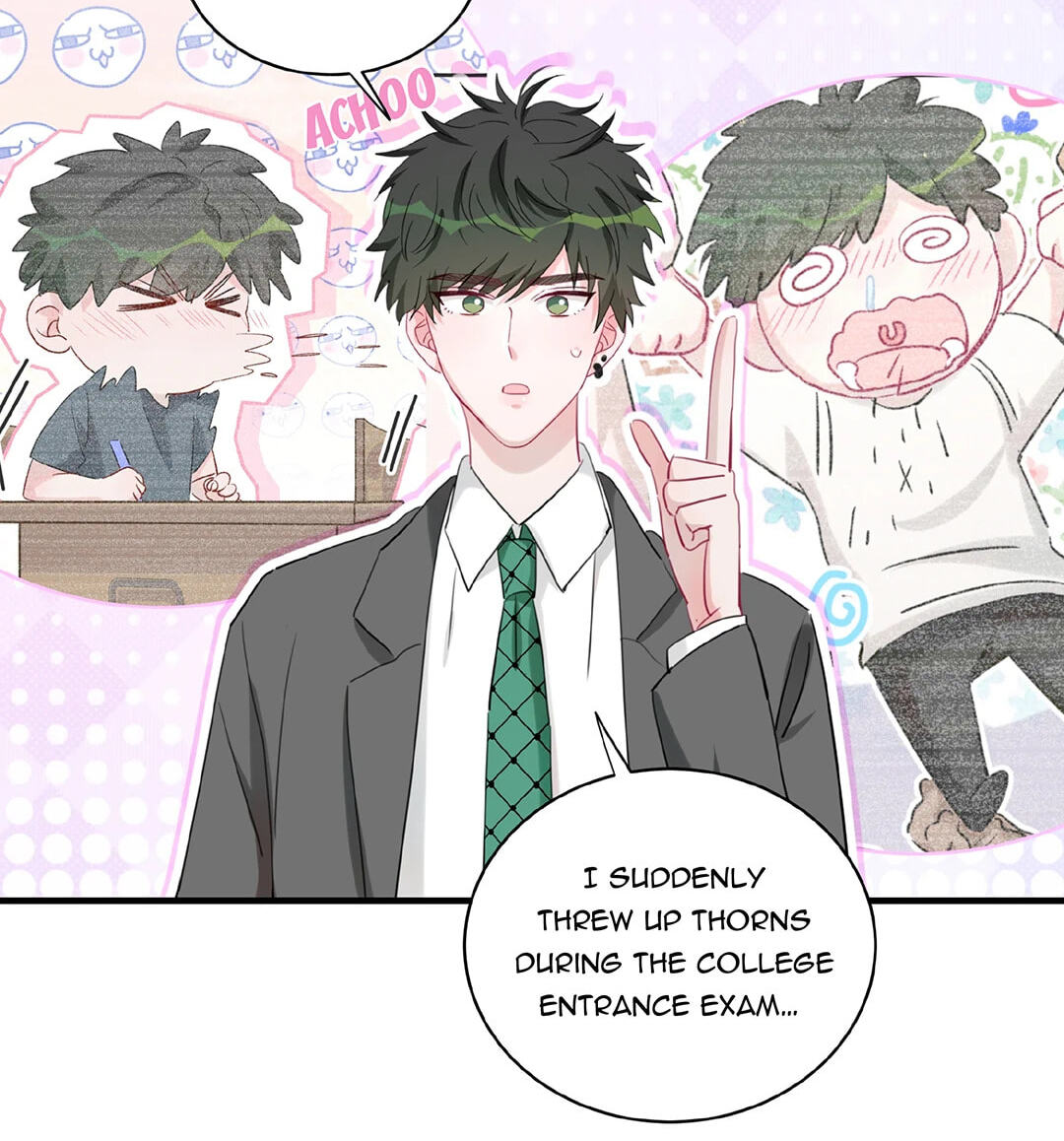 Botanic Romance Chapter 21 page 2 - 