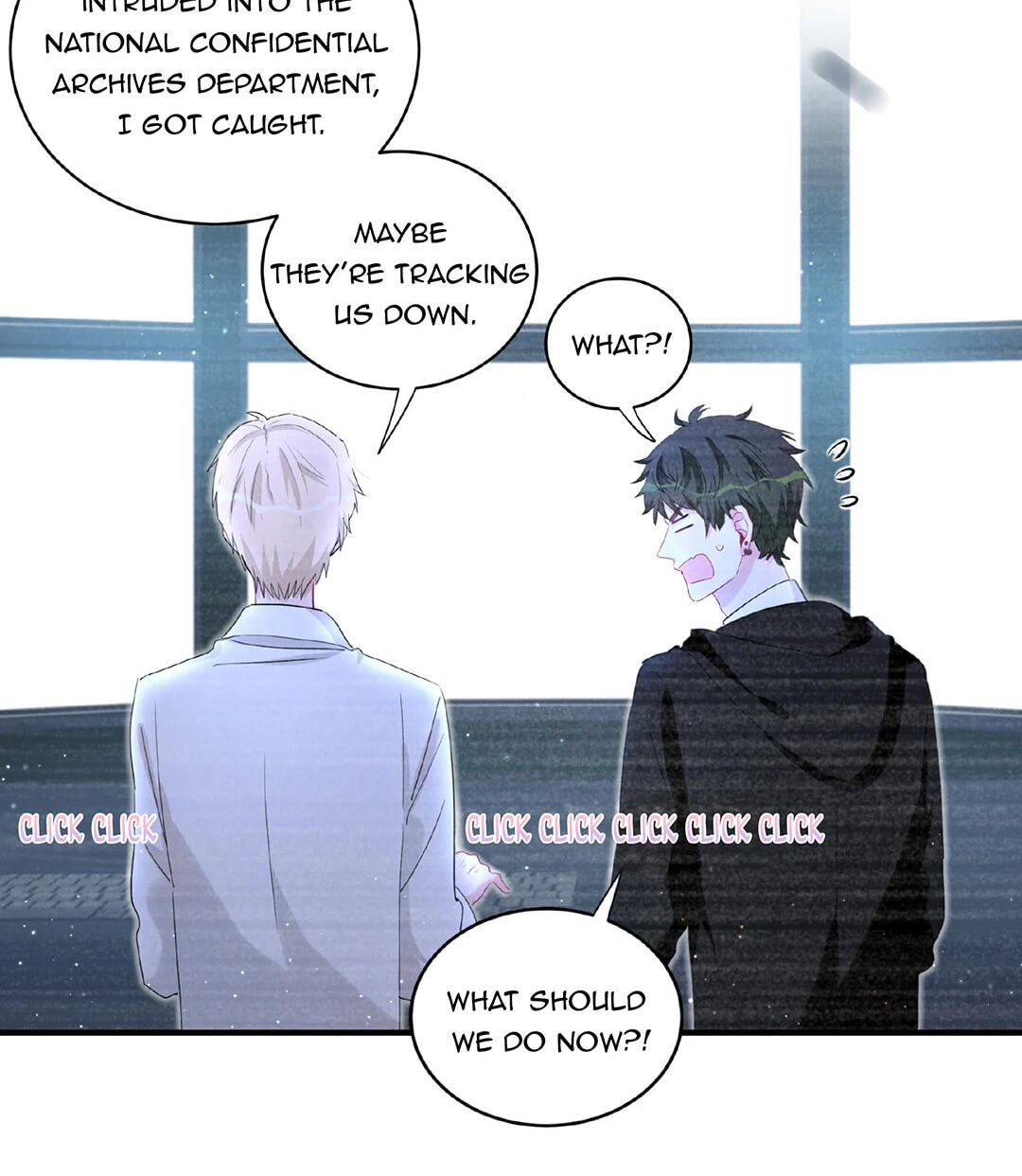 Botanic Romance Chapter 21 page 11 - 