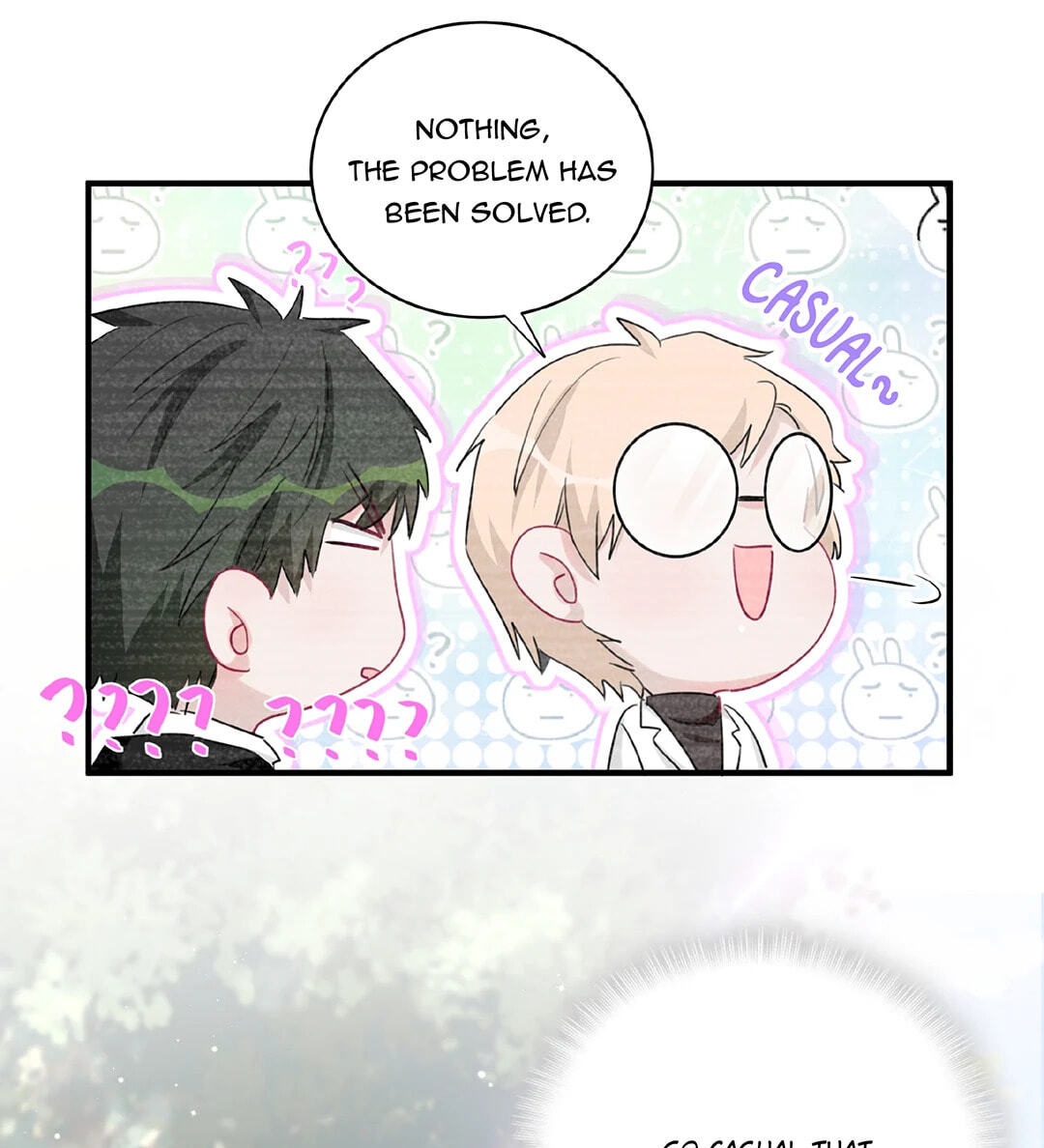 Botanic Romance Chapter 21 page 12 - 