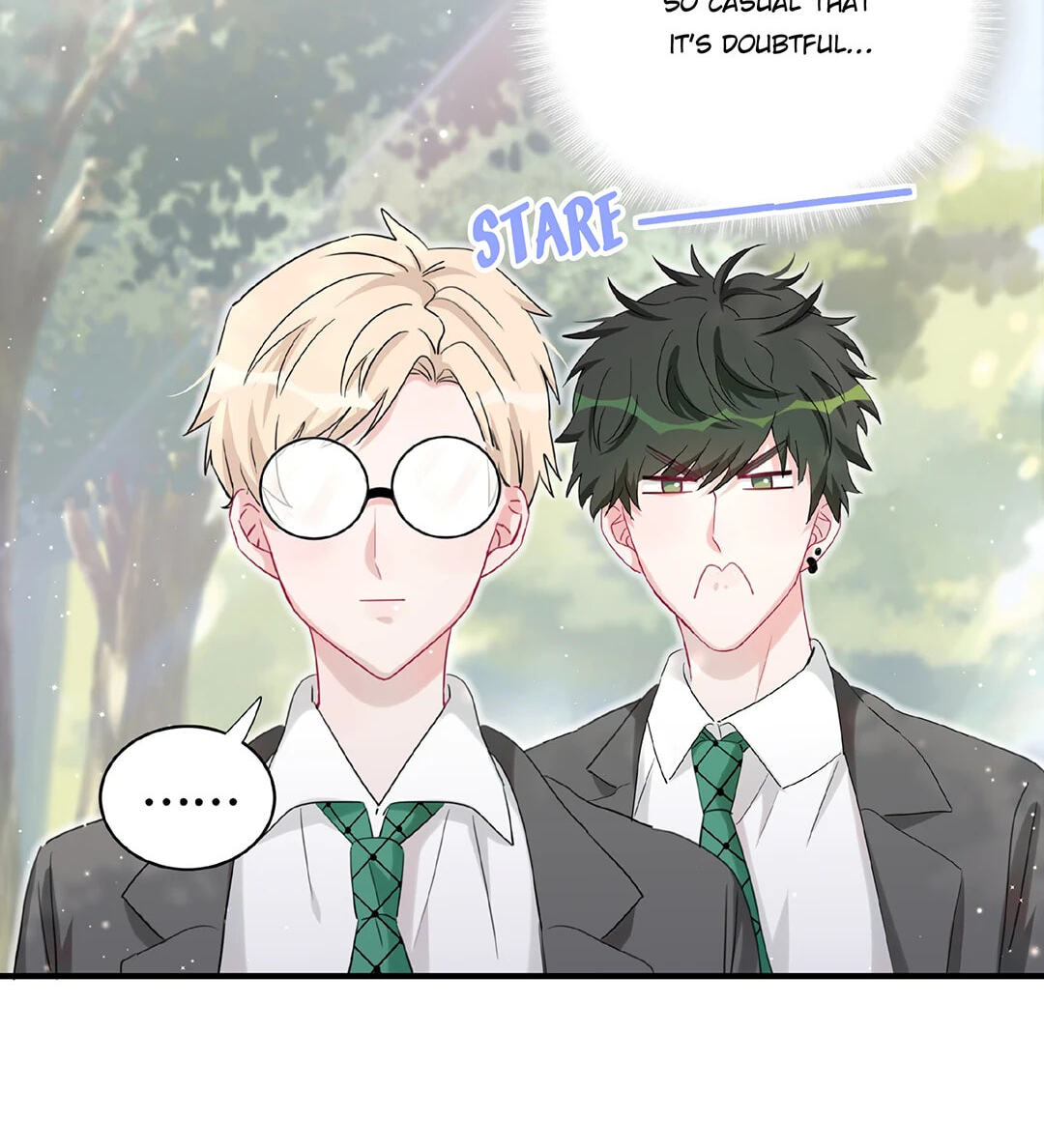 Botanic Romance Chapter 21 page 13 - 