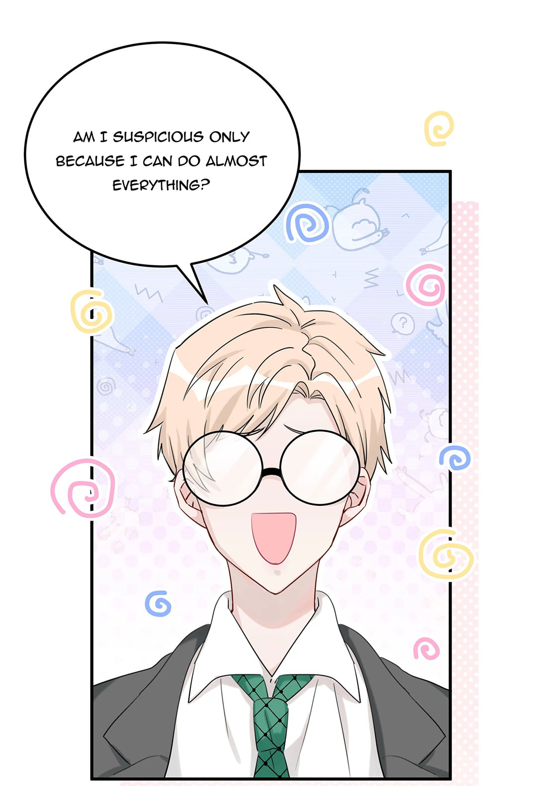 Botanic Romance Chapter 21 page 17 - 