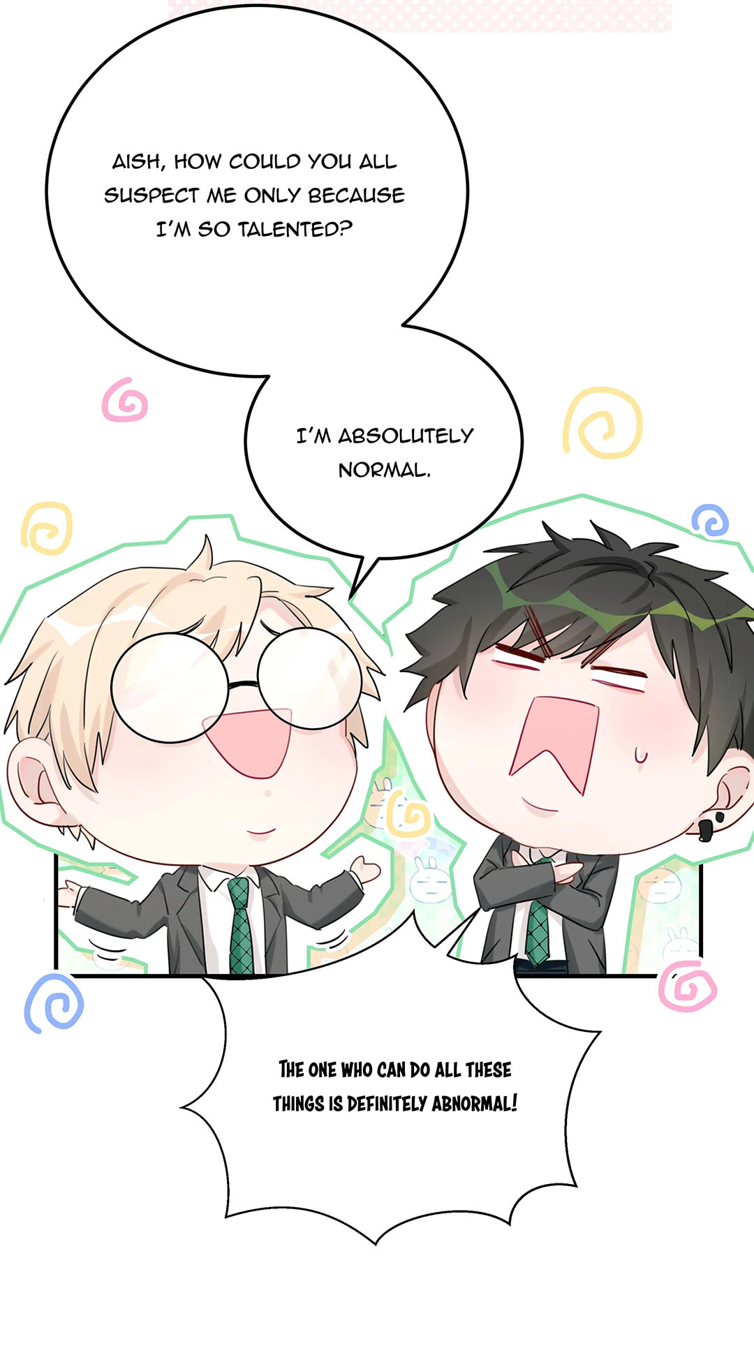 Botanic Romance Chapter 21 page 18 - 