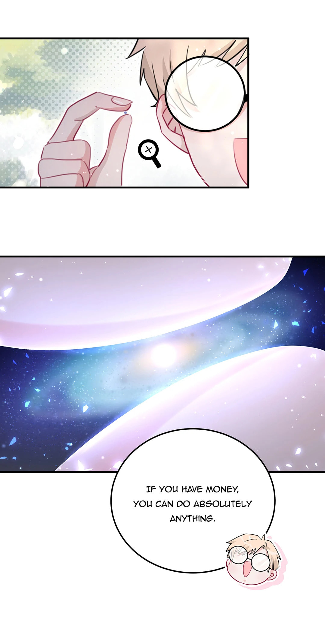 Botanic Romance Chapter 21 page 21 - 