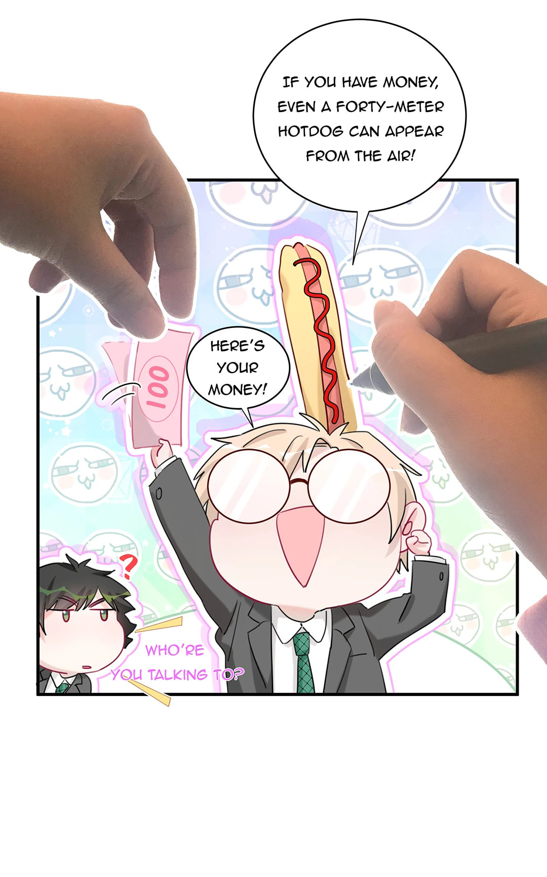 Botanic Romance Chapter 21 page 30 - 