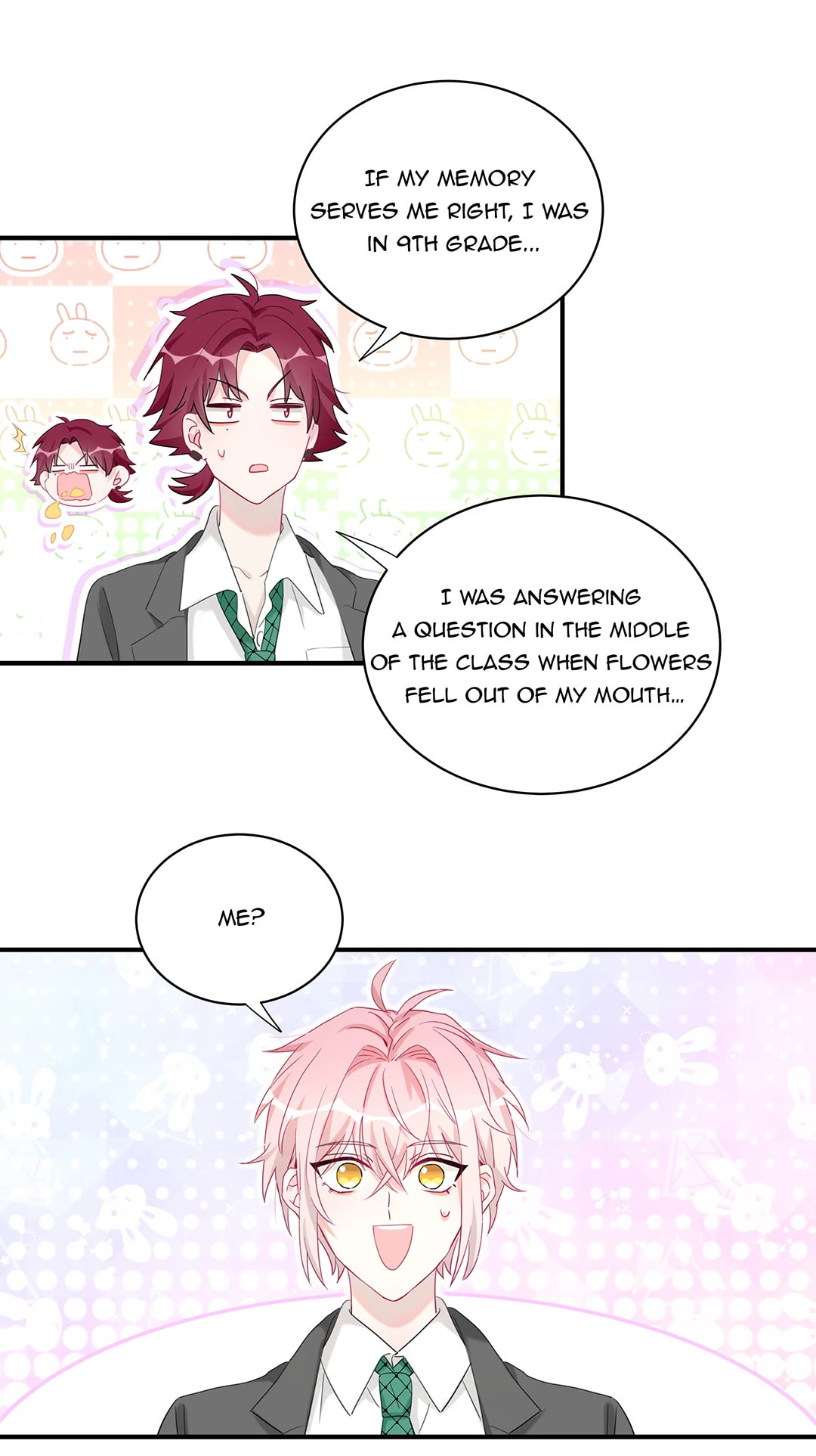 Botanic Romance Chapter 21 page 4 - 