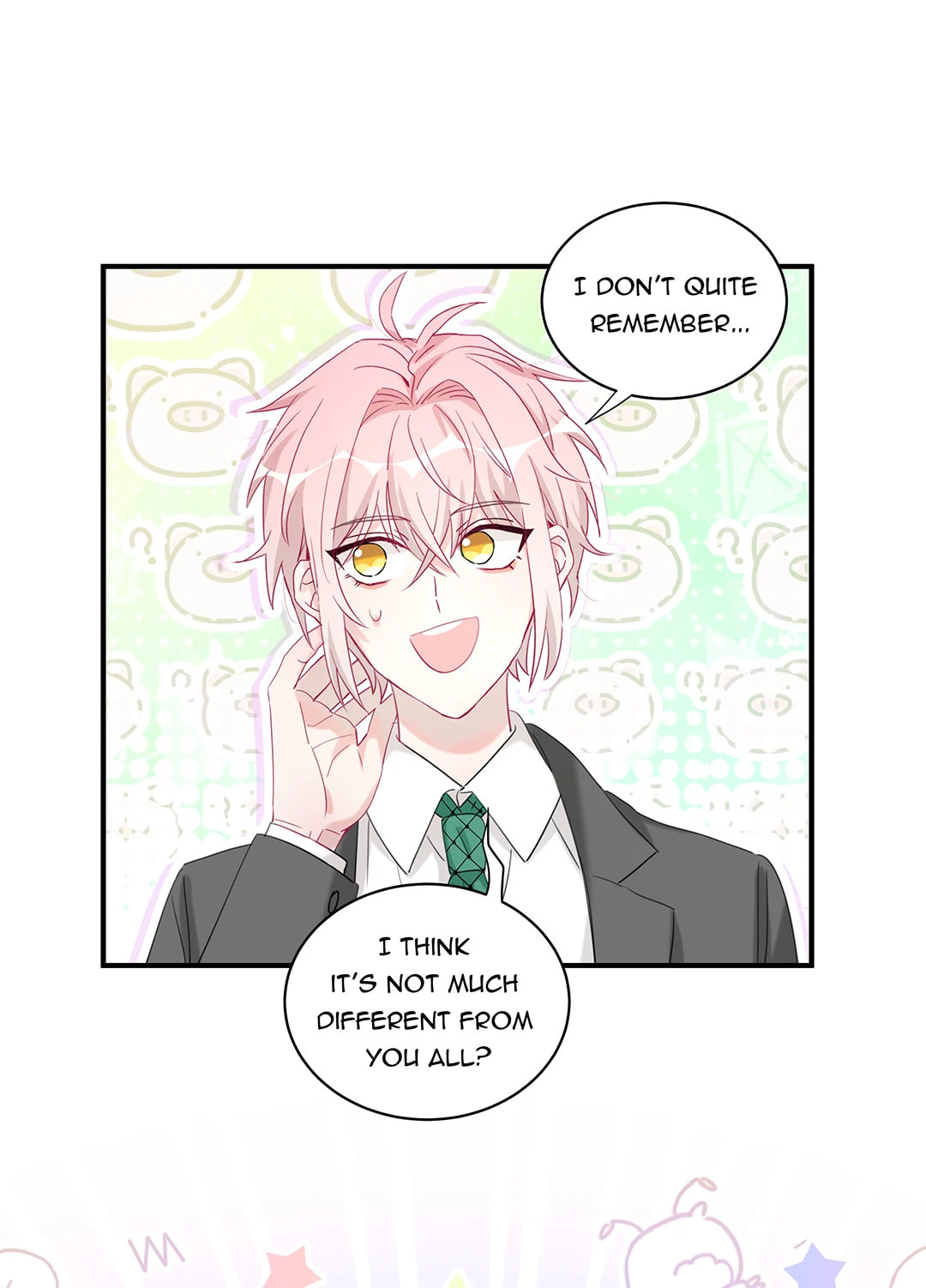 Botanic Romance Chapter 21 page 5 - 