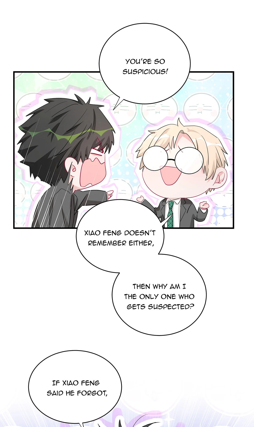 Botanic Romance Chapter 21 page 7 - 