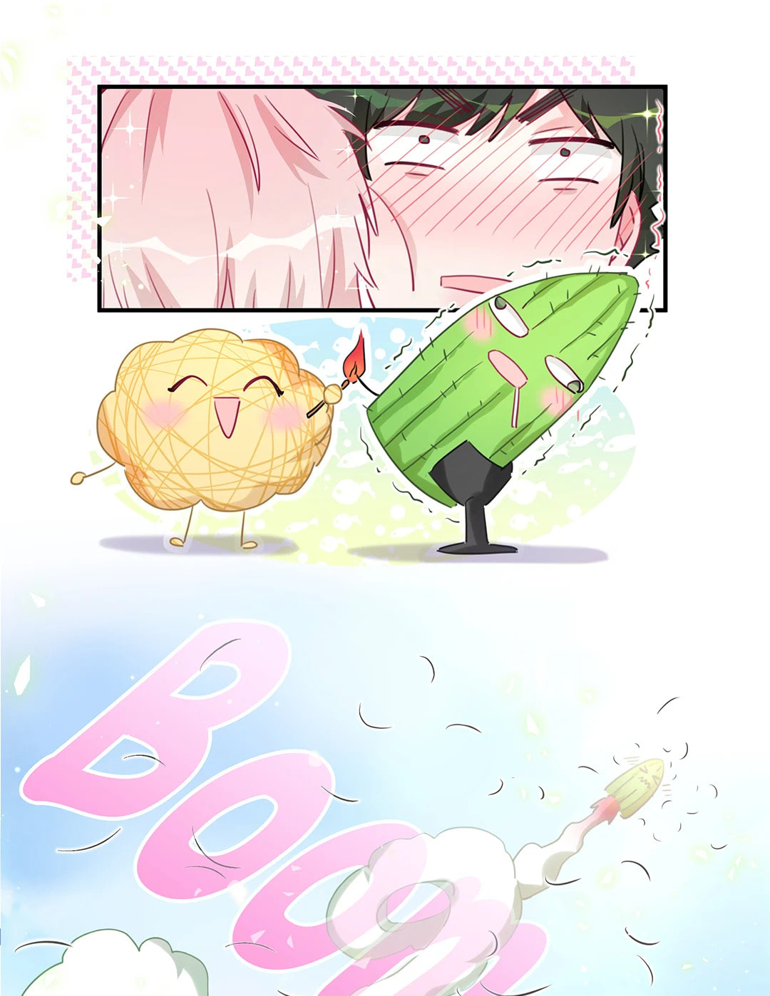 Botanic Romance Chapter 22 page 12 - 