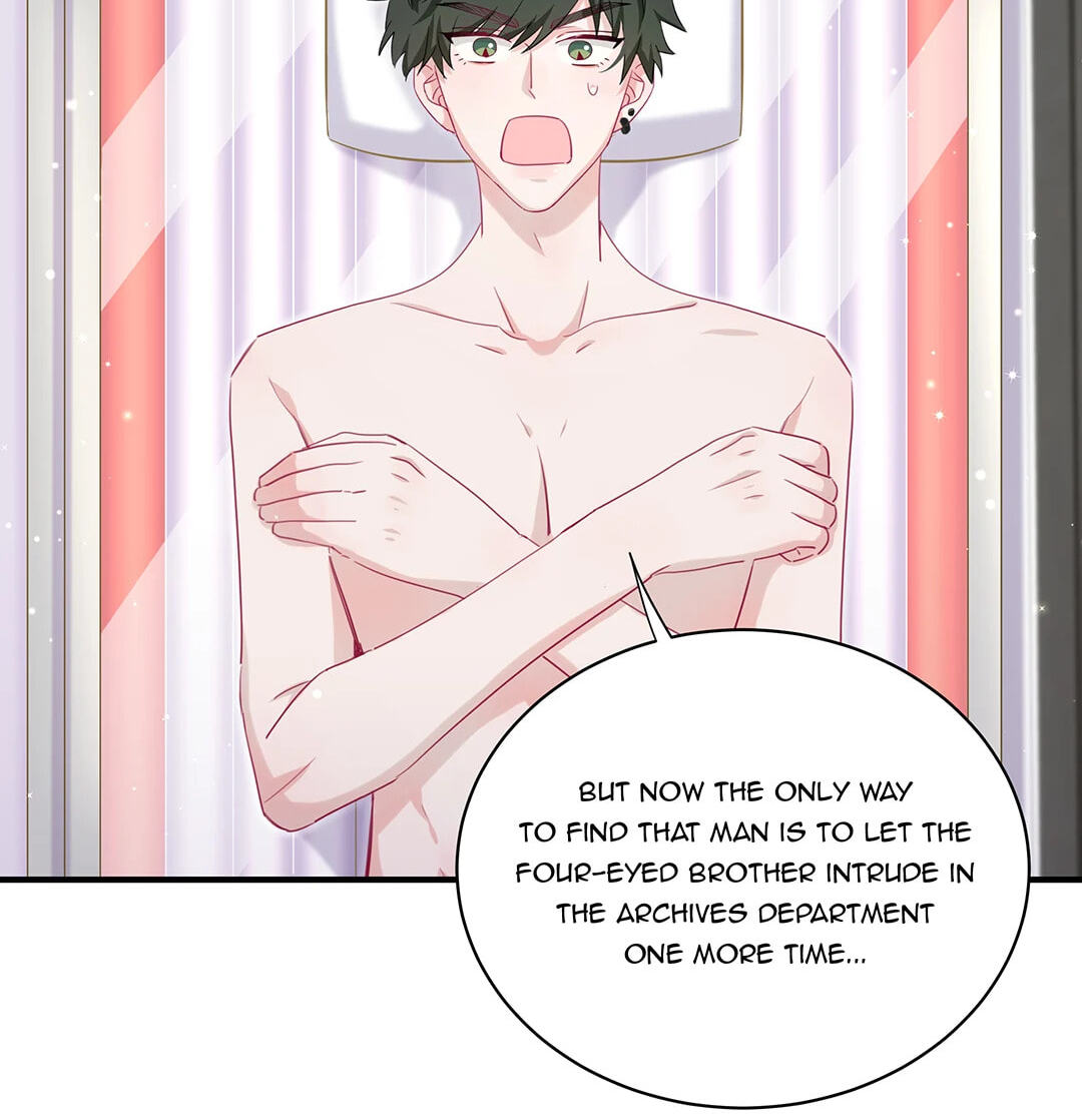 Botanic Romance Chapter 22 page 15 - 