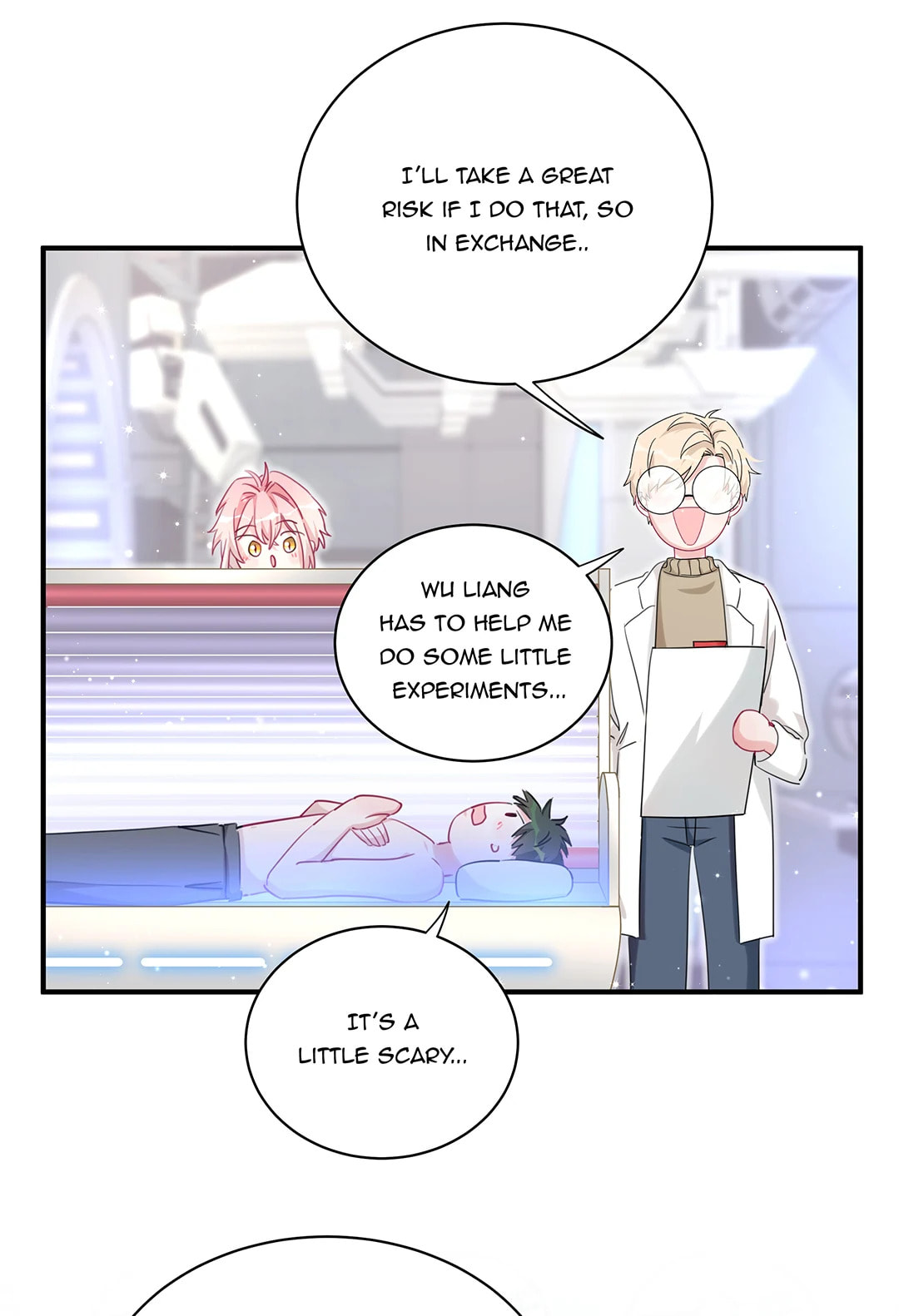 Botanic Romance Chapter 22 page 16 - 